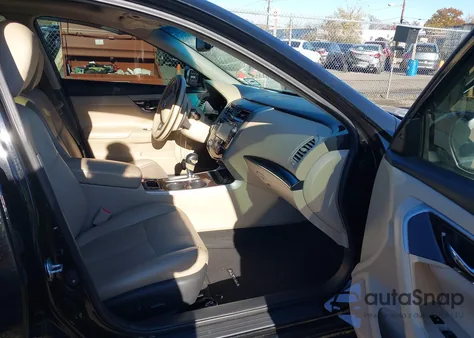 2015 Nissan Altima 3.5 Sl from USA, damaged, VIN 1N4BL3AP7FC117195